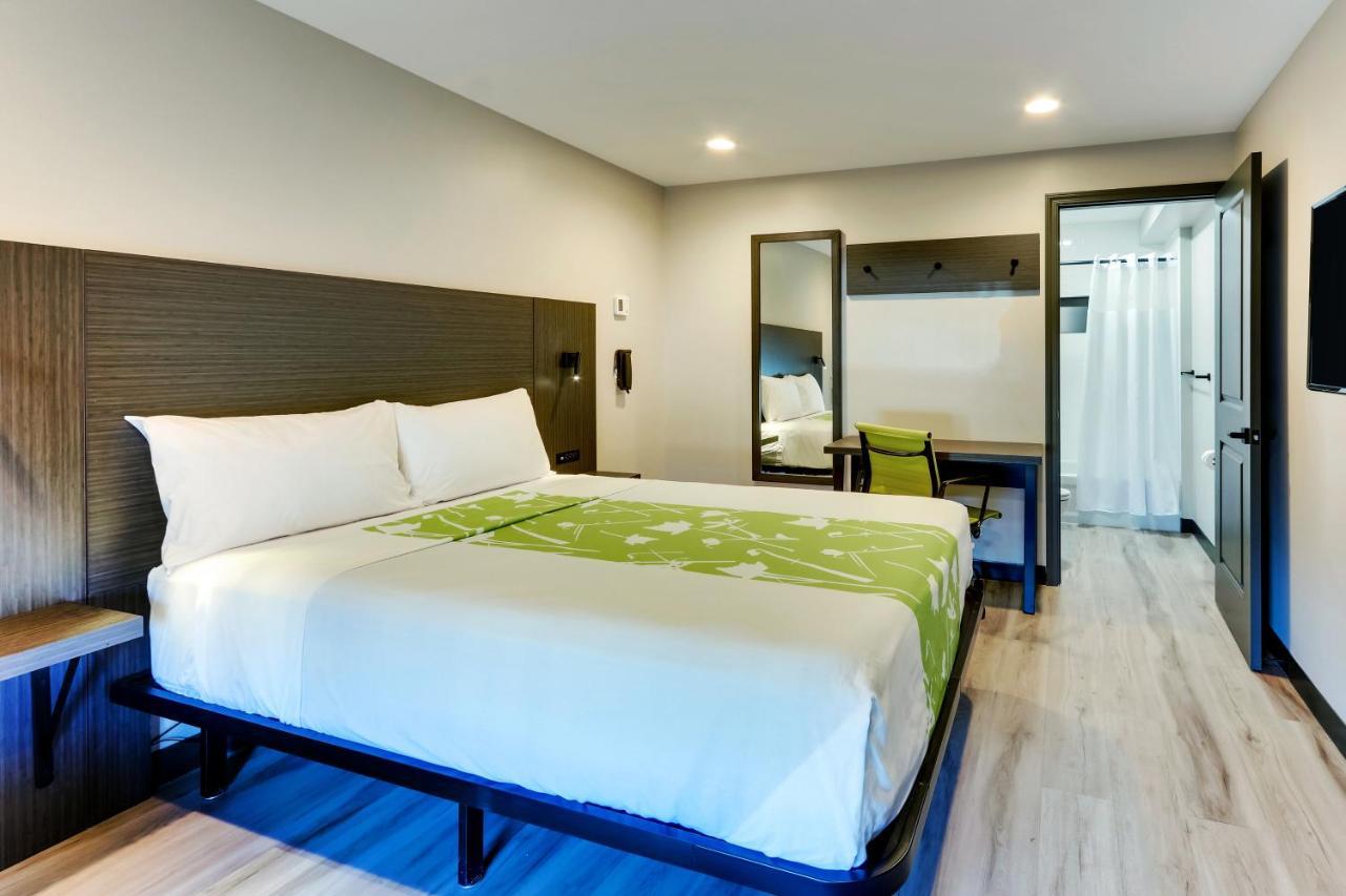 The Shamrock Hotel Сисеро Екстериор снимка